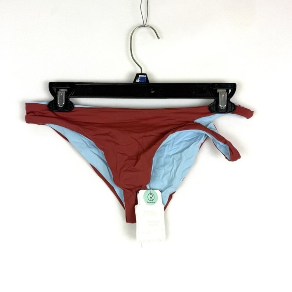 L Space Women’s Reversible Bikini Bottom Size M